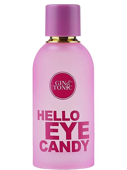 Gin & Tonic Hello Eye Candy by Perfume Lounge