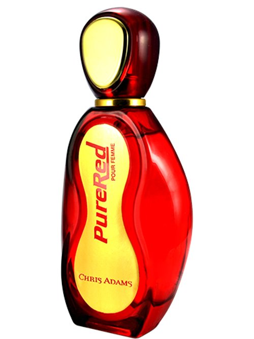 Pure Red by Chris Adams