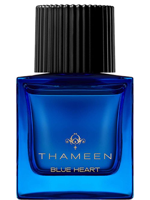 Blue Heart by Thameen