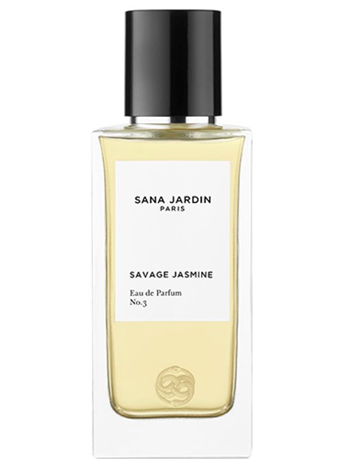 Savage Jasmine by Sana Jardin