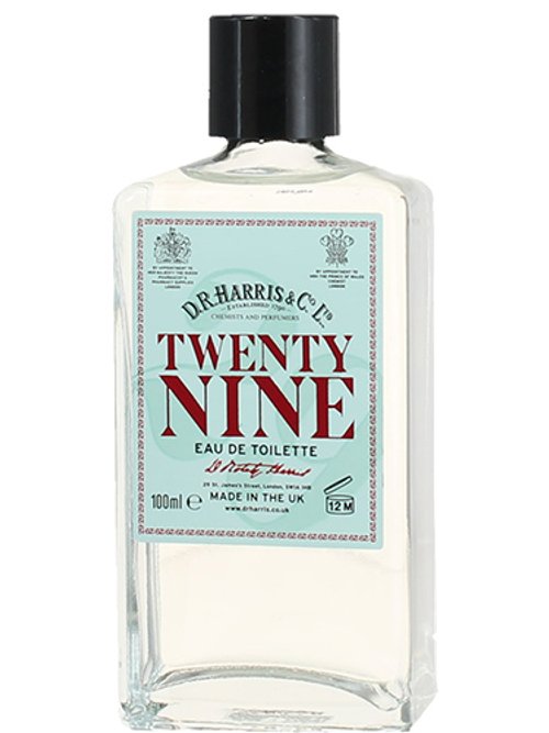 Twenty Nine by D.R. Harris & Co