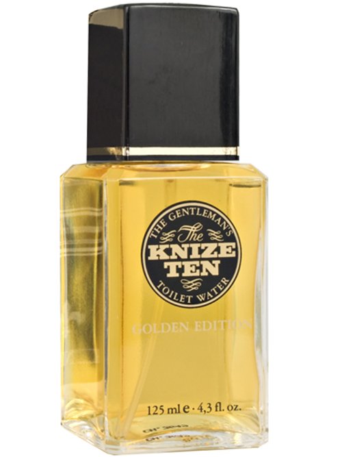 Knize Ten Golden Edition by Knize
