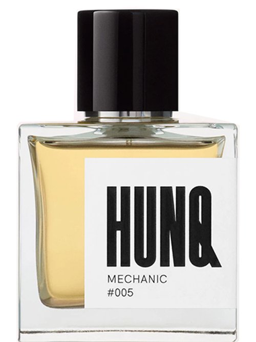 #005 Mechanic by Hunq