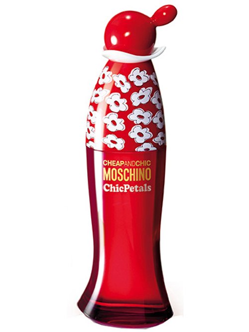Cheap And Chic Chic Petals by Moschino