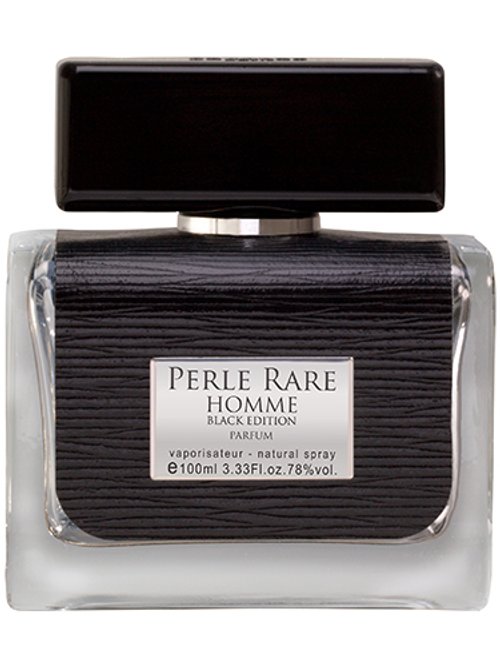 Perle Rare Homme Black Edition by Panouge
