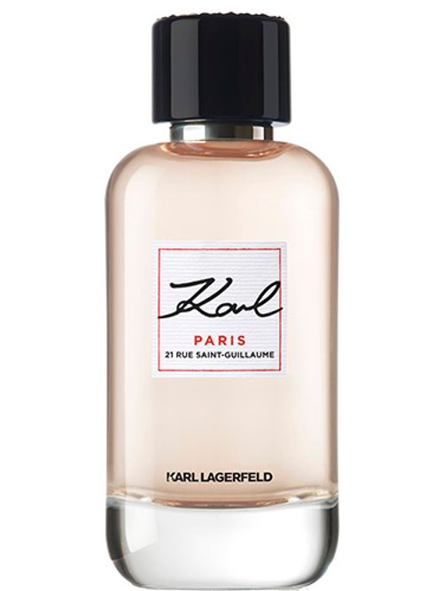 Karl Paris 21 Rue Saint-Guillaume by Karl Lagerfeld
