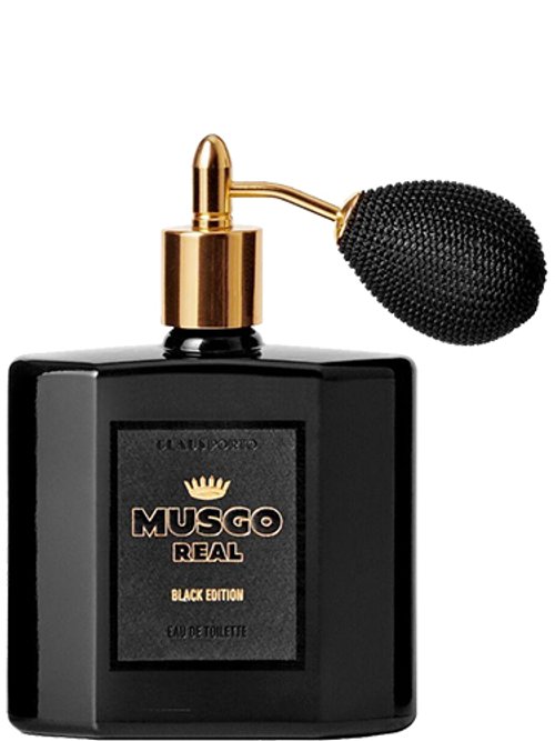Musgo Real Black Edition by Claus Porto