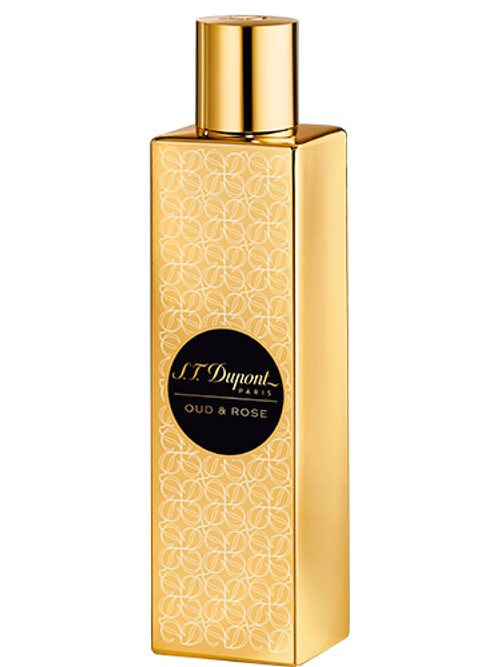 Oud & Rose by S.T. Dupont