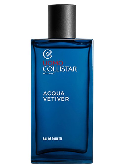 Acqua Vetiver by Collistar
