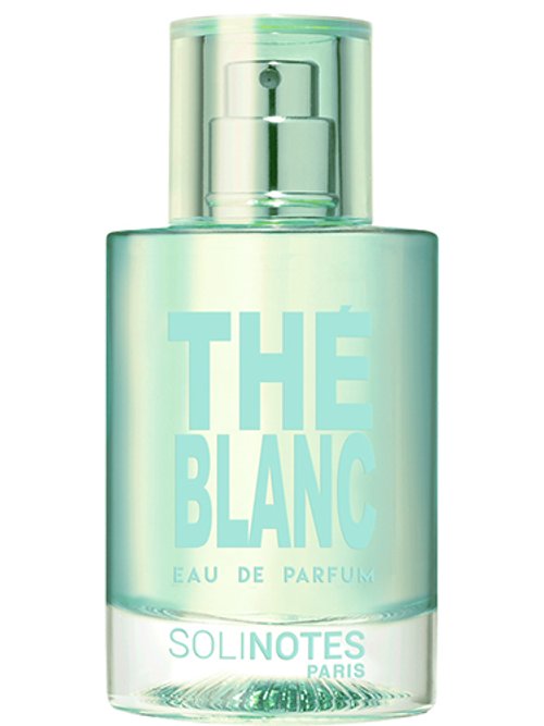 Thé Blanc by Solinotes