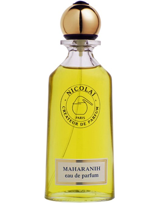 Maharanih by Nicolaï