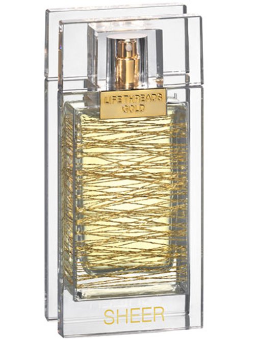 Life Threads : Sheer Gold by La Prairie