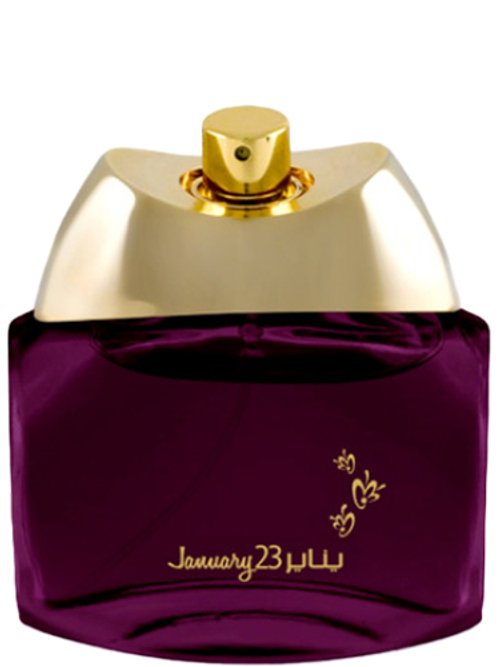 January by Anfasic Dokhoon