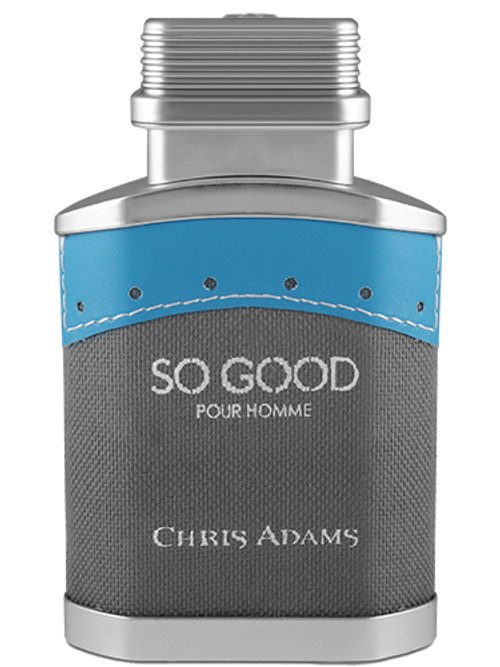 So Good Pour Homme by Chris Adams
