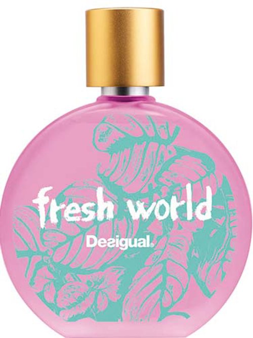 Fresh World by Desigual