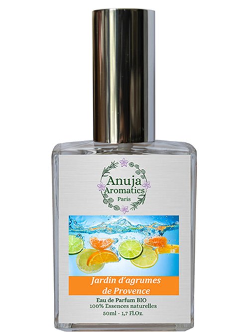 Jardin D'Agrumes De Provence by Anuja Aromatics
