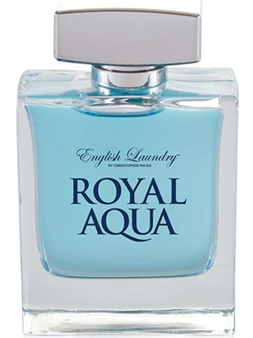 Royal Aqua by English Laundry