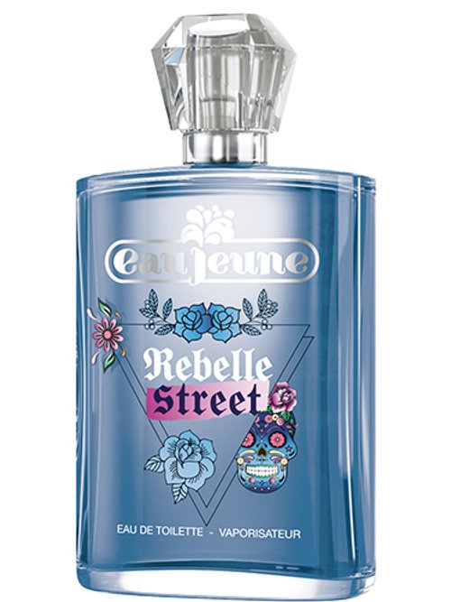 Rebelle Street by Eau Jeune