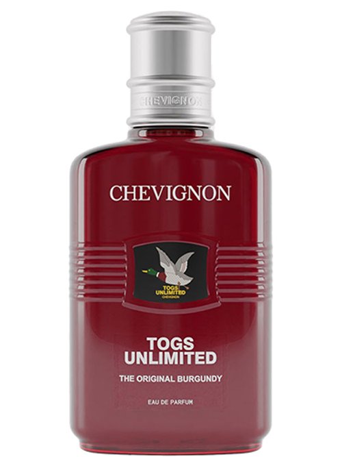 Togs Unlimited The Original Burgundy by Chevignon