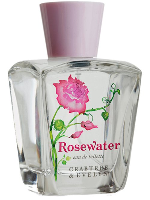 Rosewater by Crabtree & Evelyn
