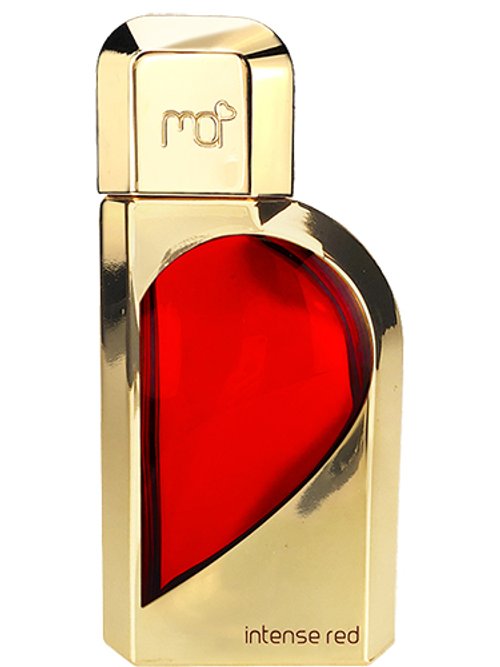 Intense Red by Manish Arora