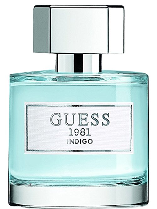 Guess 1981 Indigo by Guess