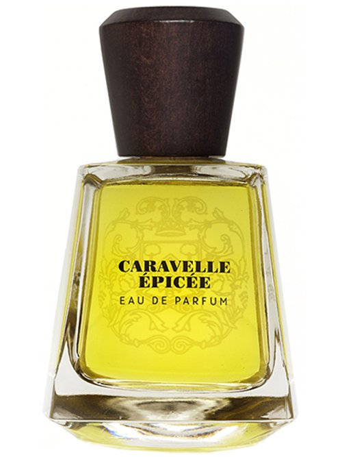 Caravelle Épicée by P.Frapin & Cie