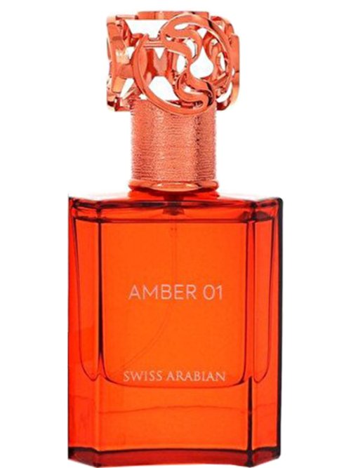 Amber 01 by Swiss Arabian