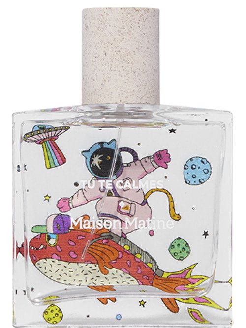 Tu Te Calmes by Maison Matine