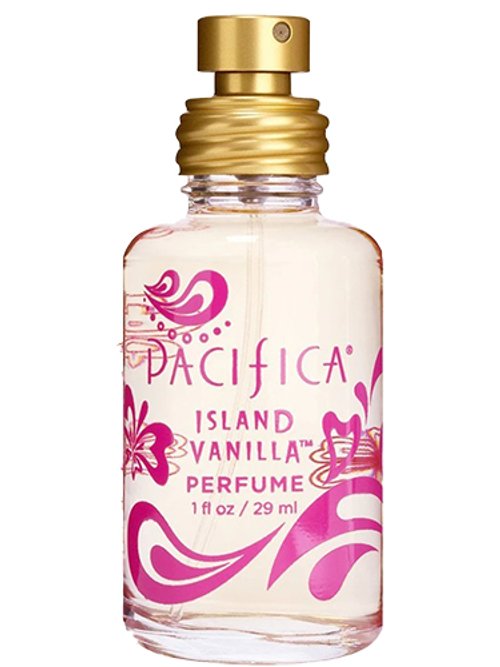 Island Vanilla by Pacifica