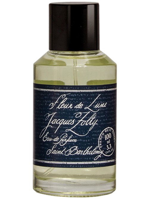 Fleur De Lune by Jacques Zolty