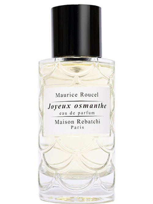 Joyeux Osmanthe by Maison Rebatchi