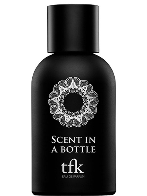 Scent In A Bottle by Tfk