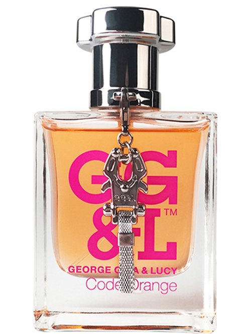 Code Orange by George Gina & Lucy