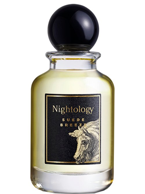 Suede Breeze by J. Del Pozo