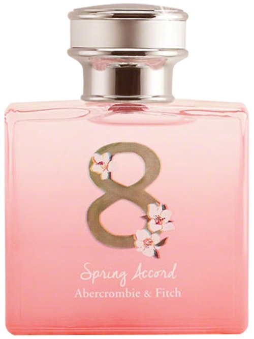 8 Spring Accord by Abercrombie & Fitch