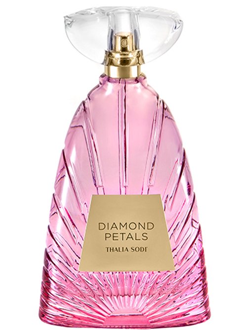 Diamond Petals by Thalia Sodi