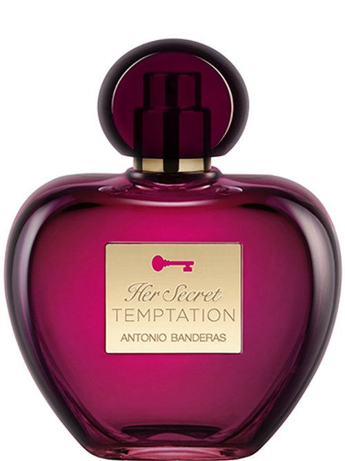 Her Secret Temptation by Banderas