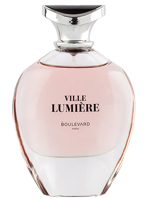 Ville Lumière by Boulevard