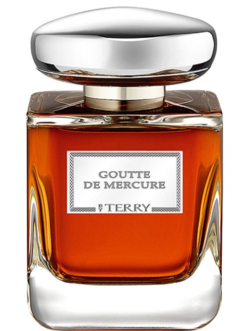 Goutte De Mercure by By Terry