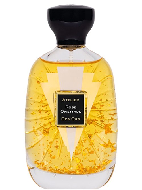 Rose Omeyyade by Atelier Des Ors