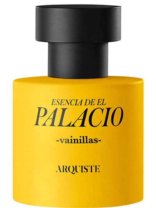 Esencia De El Palacio Vainillas by Arquiste