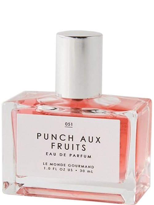 Punch Aux Fruits by Le Monde Gourmand