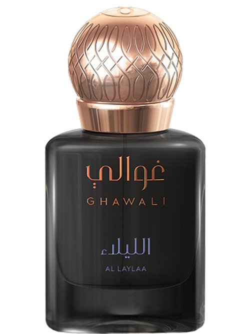 Al Laylaa Oud by Ghawali