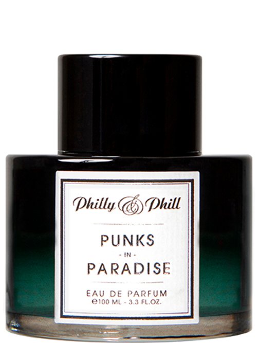 Punks In Paradise by Philly & Phill