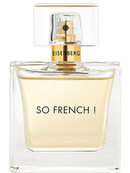 So French! Parfum by Eisenberg