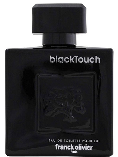 Black Touch Franck Olivier Men by Franck Olivier