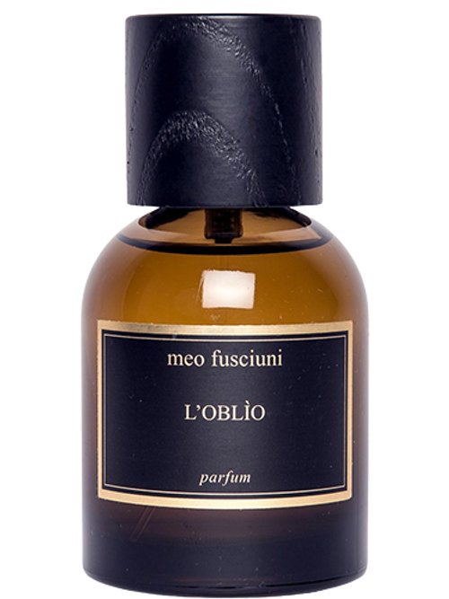 L'Oblio by Meo Fusciuni