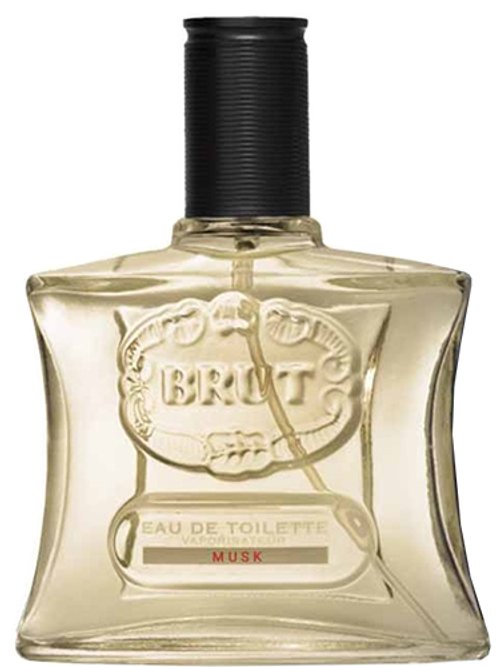 Brut Musk by Fabergé