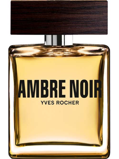 Ambre Noir by Yves Rocher